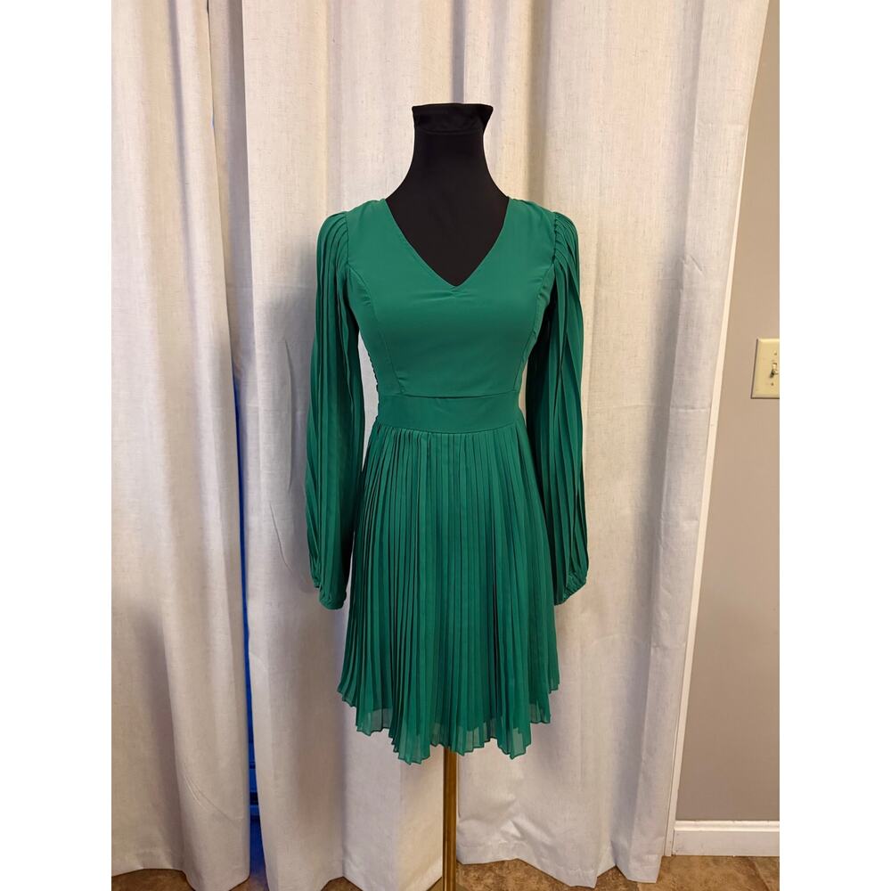 Green Dress By Jessica Simpson Size Small